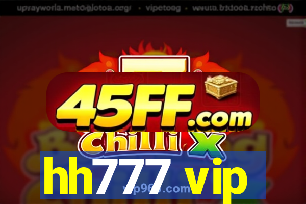 hh777 vip